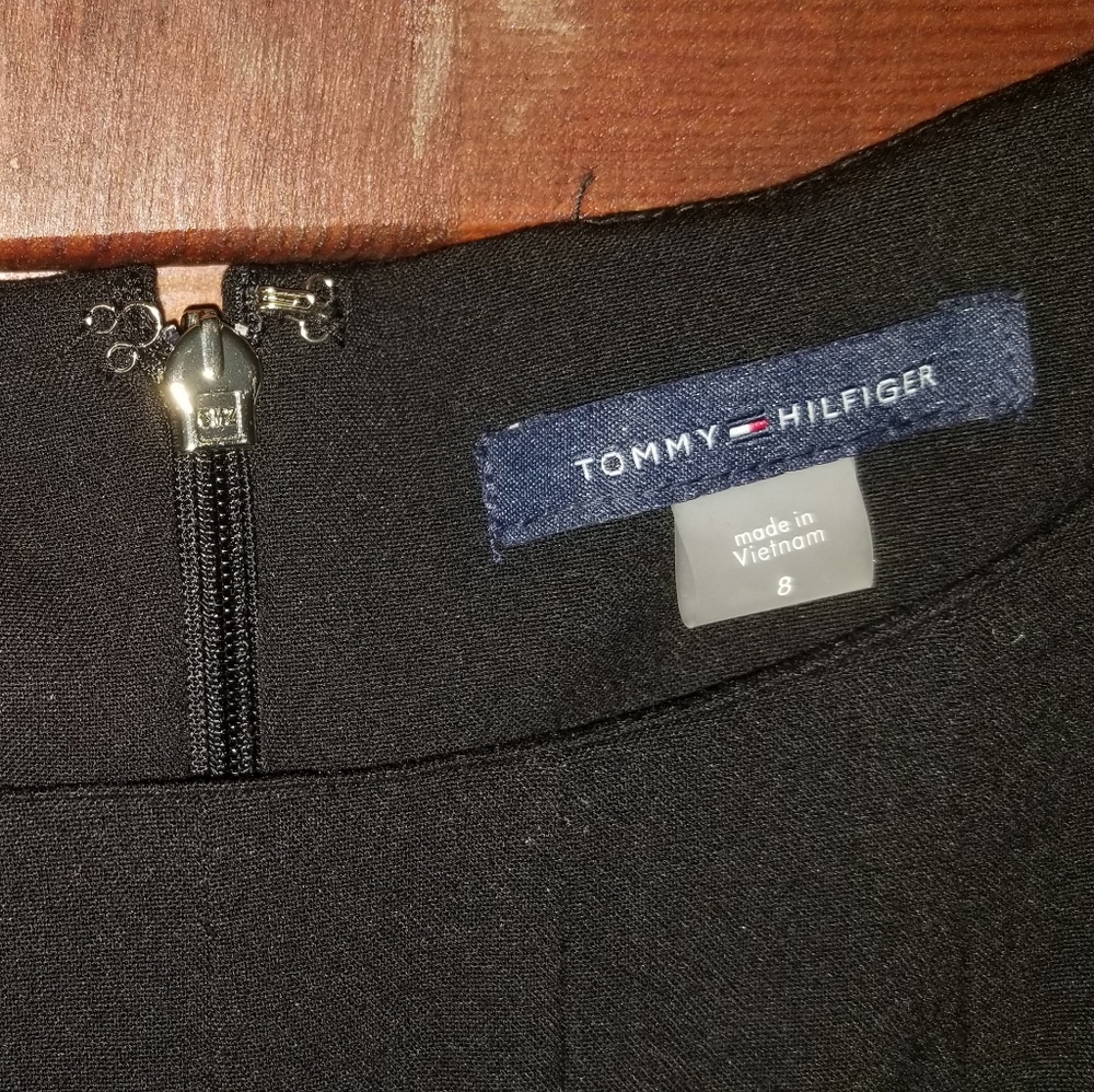 Tommy Hilfiger Fit Flare Dress - Picture 4 of 7